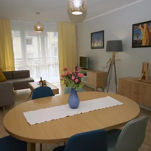 Apartament Lazurowy Gdańsk